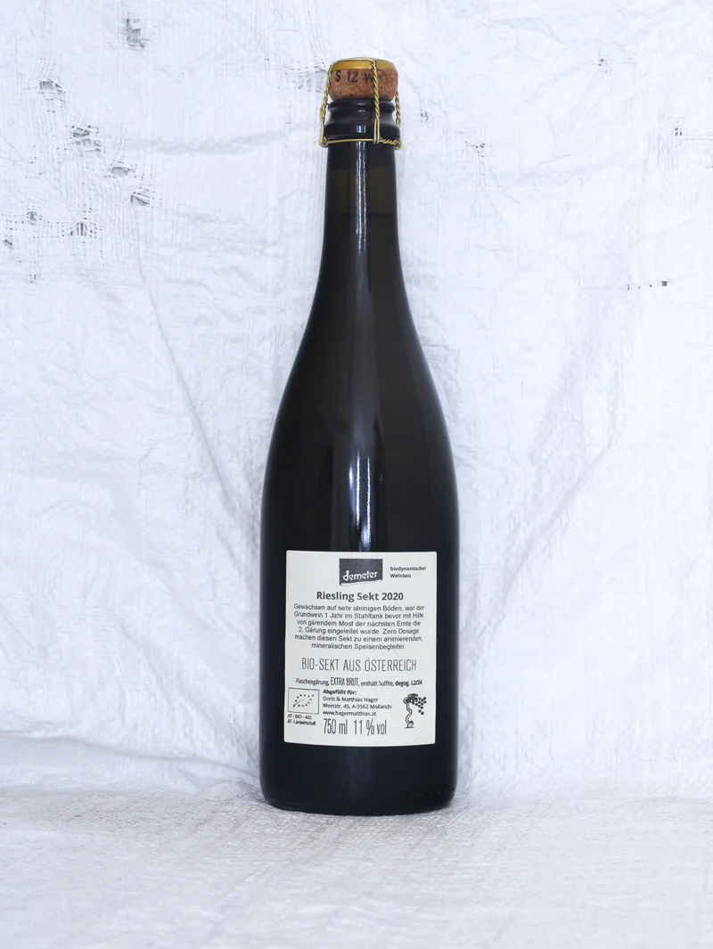 Riesling Sekt 2020 0,75L