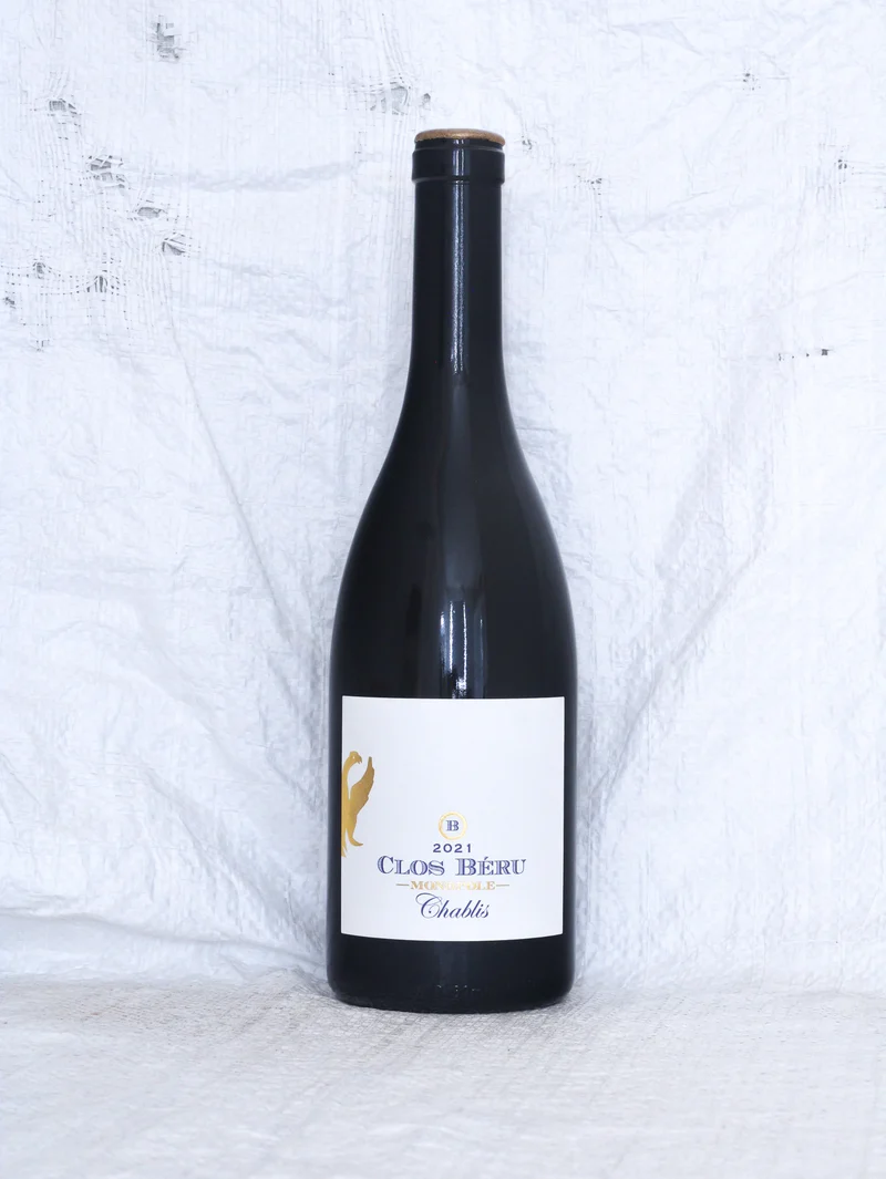 Clos Beru Monopole 2021 0,75L