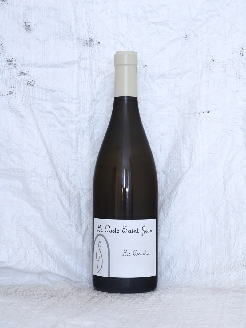 Les Bouches blanc 2024 0,75L