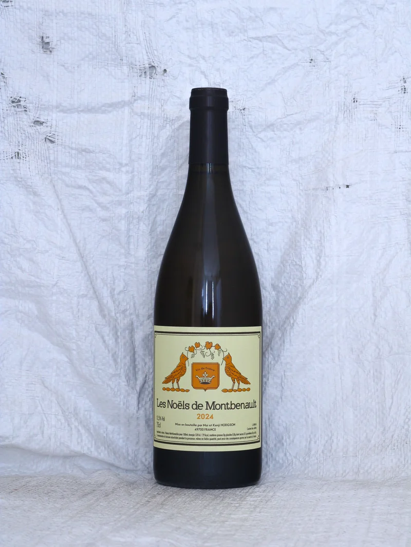 Les Noels de Montbenault 2024 0,75L