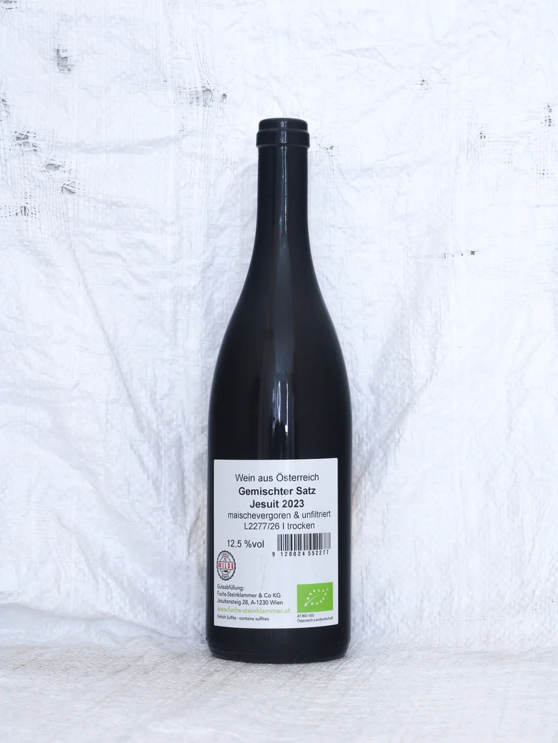 Wiener Gemischter Satz Jesuit 2023 0,75L