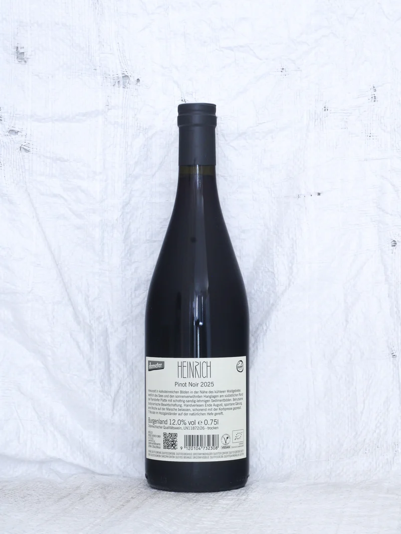 Pinot Noir 2025 0,75L