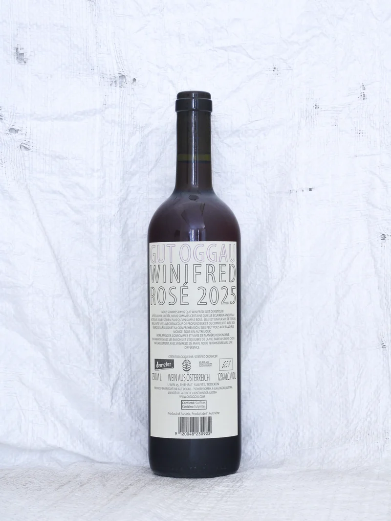 Winifred 2025 0,75L