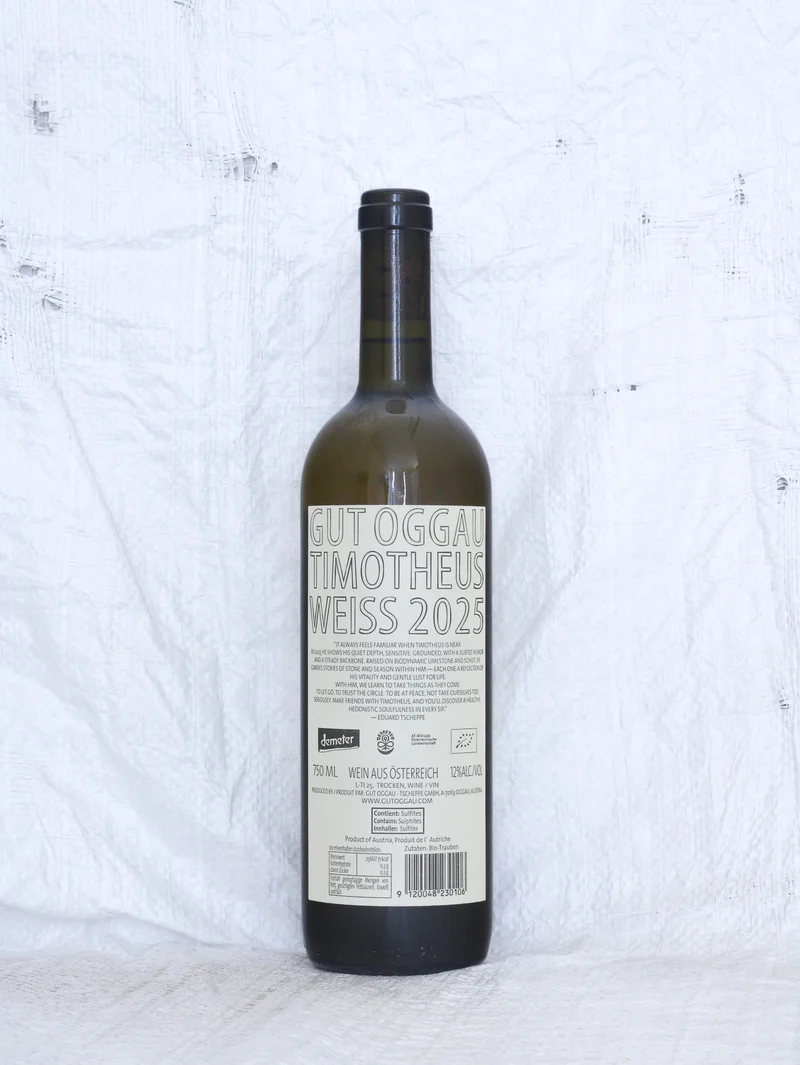 Timotheus 2025 0,75L