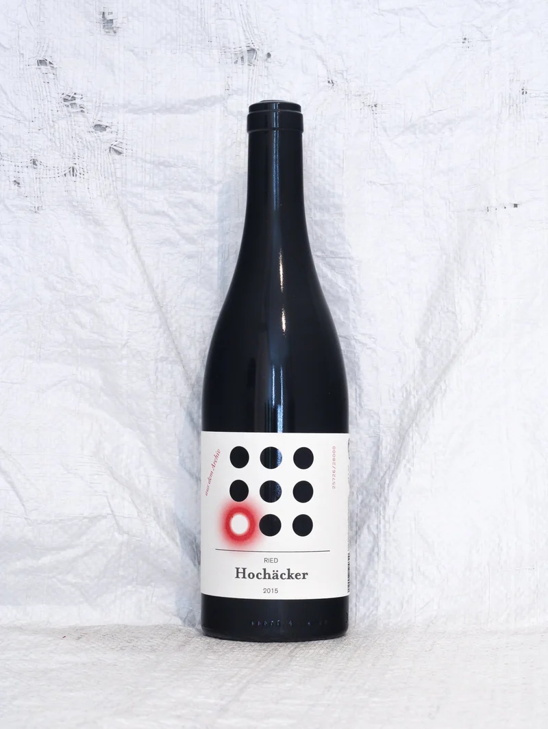 Rotwein Set