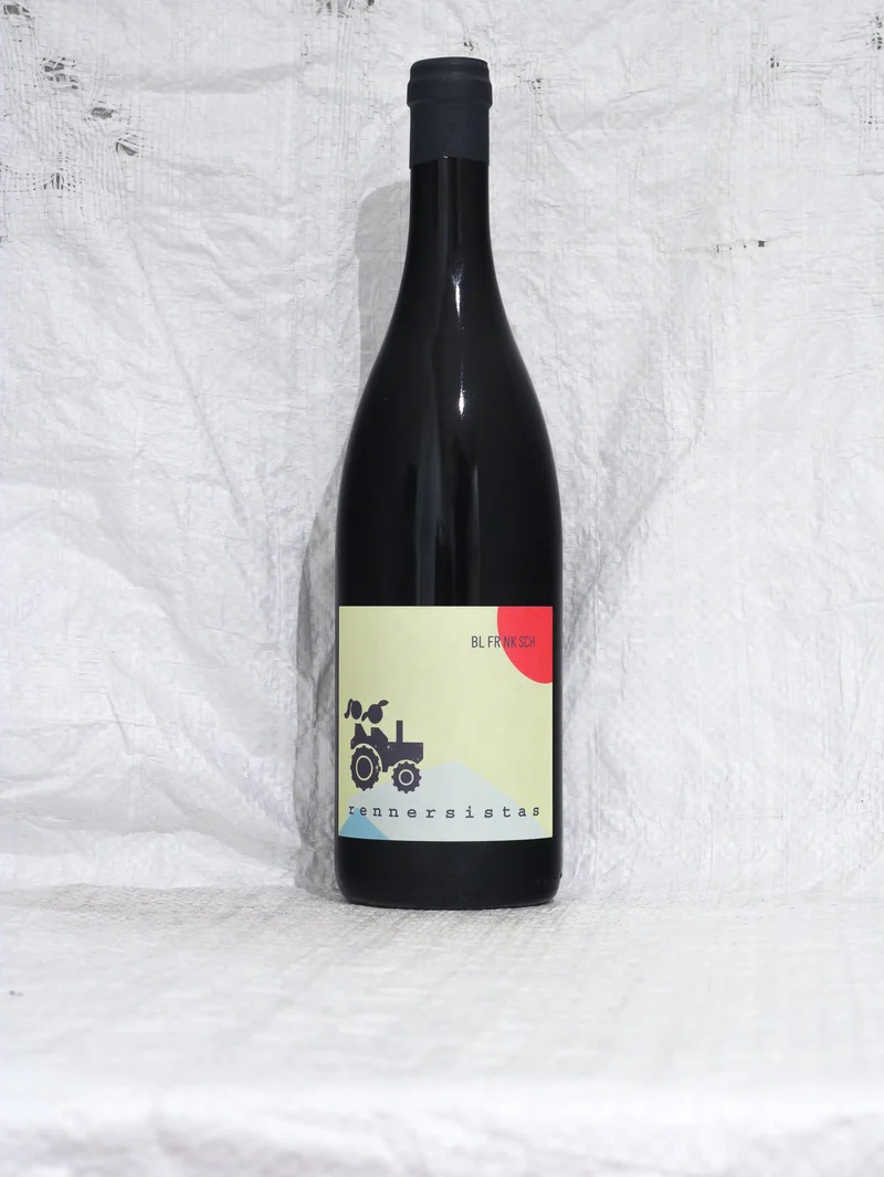 Blaufränkisch 2017 0,75L Bio