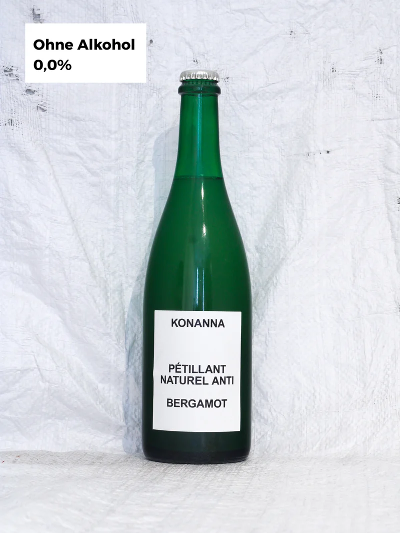 Anti Bergamot NV 0,75L Bio