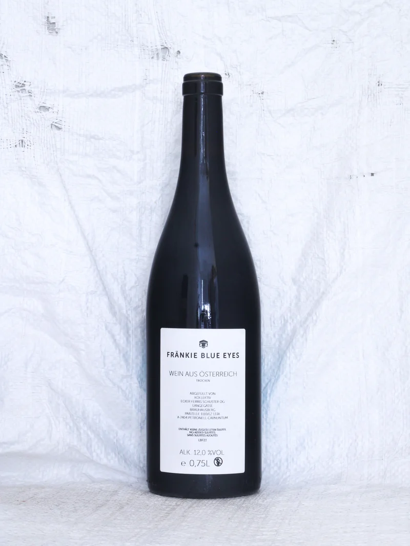 Fränkie Blue Eyes 2023 0,75L