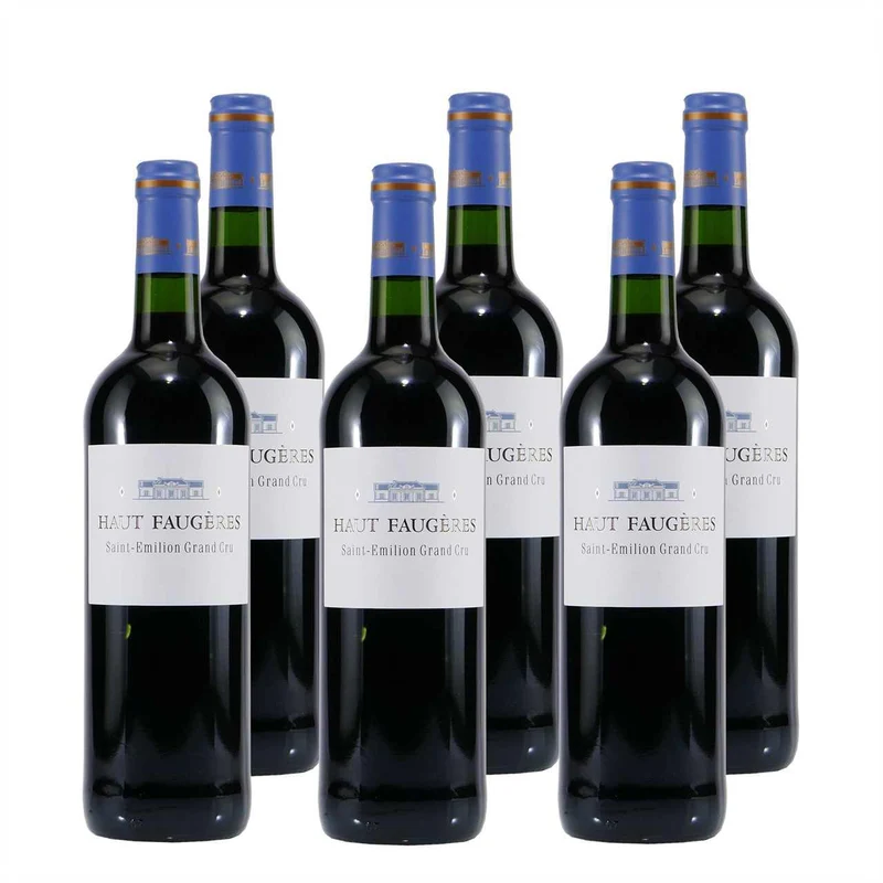 Haut Faugeres Bordeaux Cuvée -trocken- (6 x 0,75l)