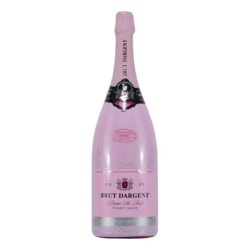 Brut Dargent Pinot Noir Rosé (6 x 1,5L)