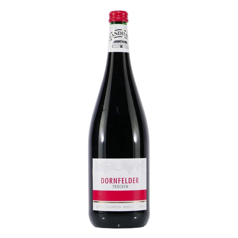 Landhaus Dornfelder -trocken- (6 x 1,0L)