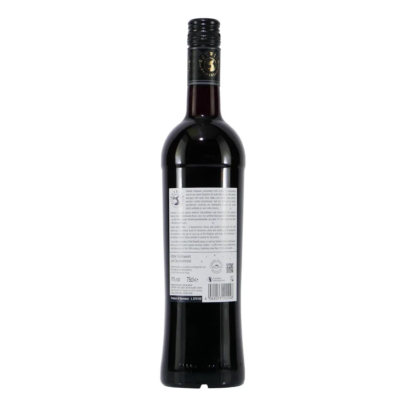 Rotwild Glühwein (6 x 0,75L)