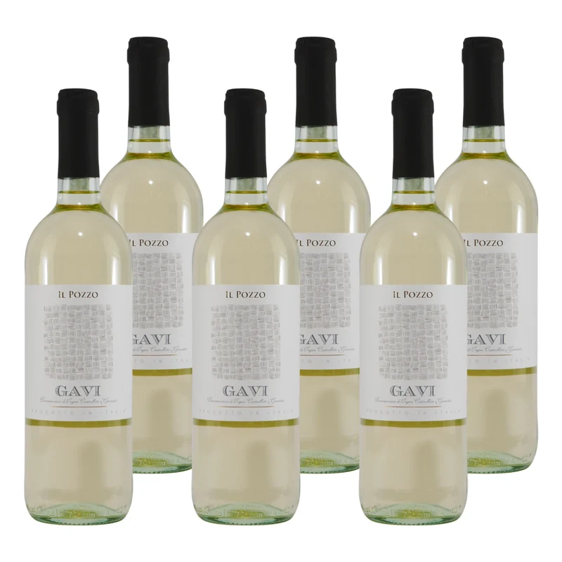 IL Pozzo Gavi DOCG -trocken- (6 x 0,75L)
