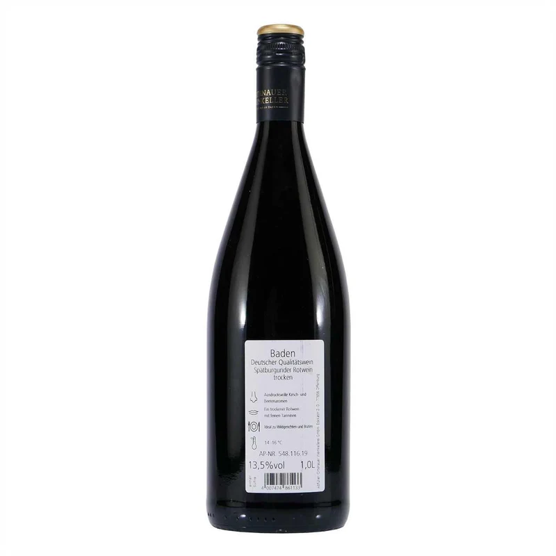 Spätburgunder Baden Rotwein -trocken- (6 x 1,0L)