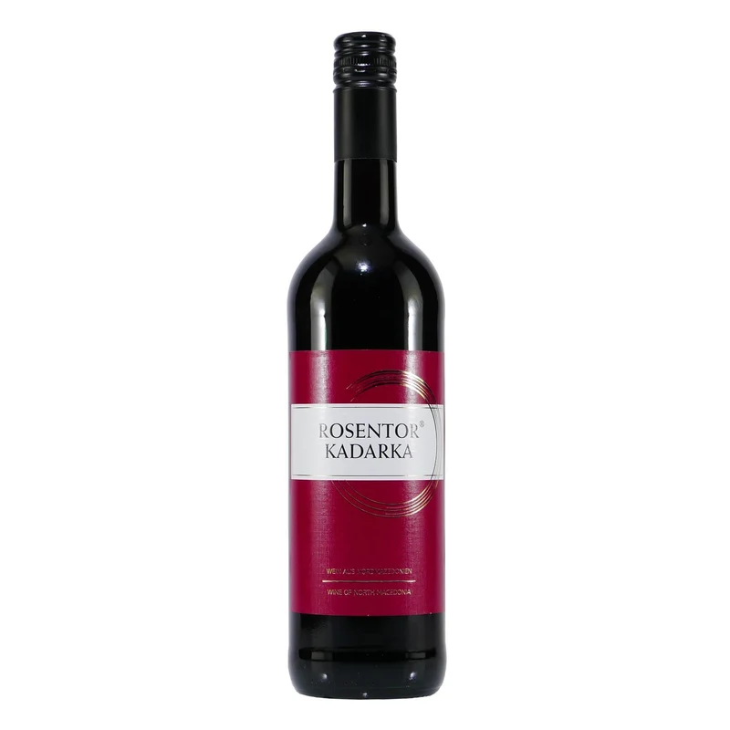 Rosentor Kadarka Rotwein -lieblich- (6 x 0,75L)