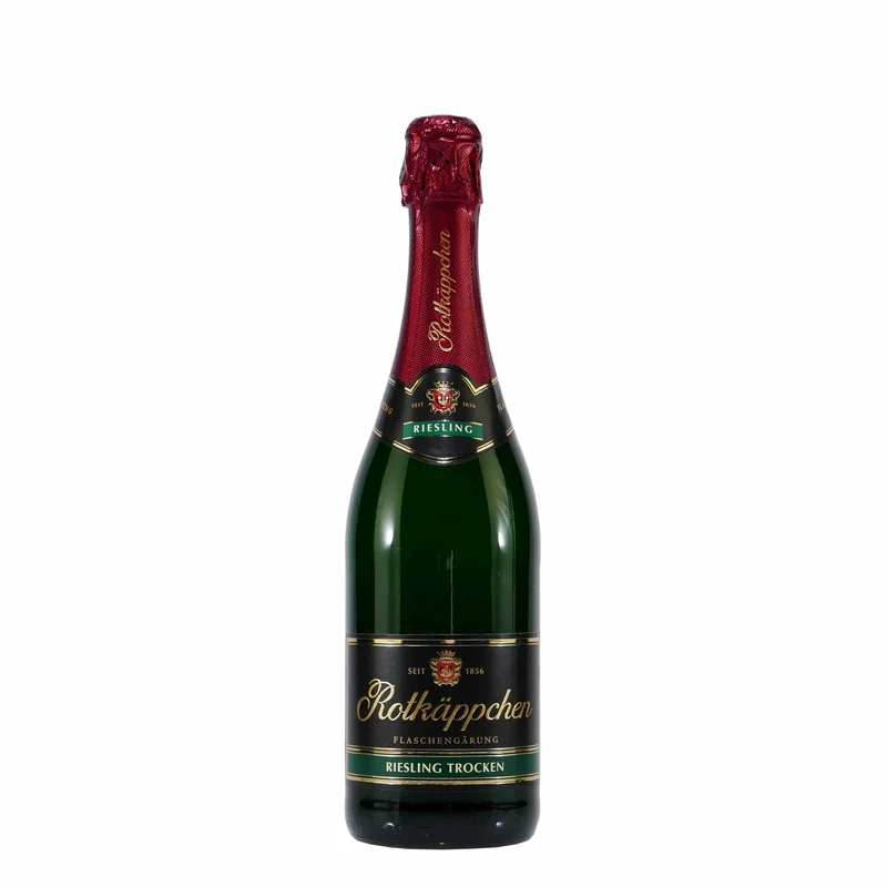 Rotkäppchen Flaschengärung Riesling Sekt (6 x 0,75L)