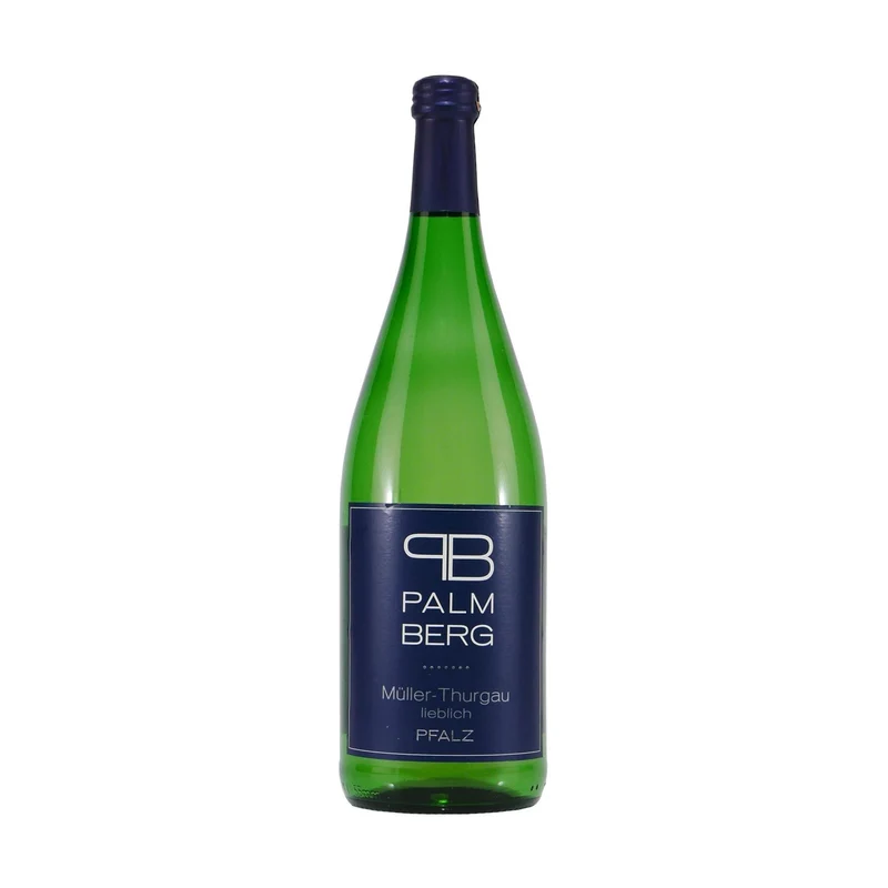 Palmberg Müller-Thurgau QbA -lieblich- (6 x 1,0L)