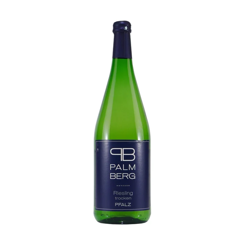 Palmberg Riesling QbA -trocken- (6 x 1,0L)