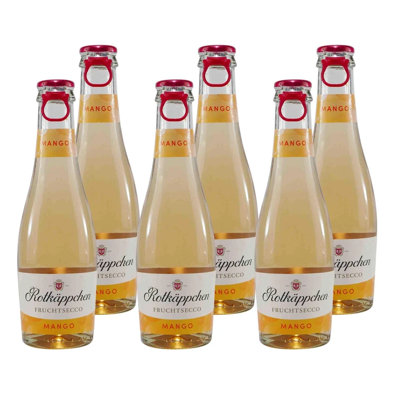 Rotkäppchen Fruchtsecco Mango (12 x 0,2L)