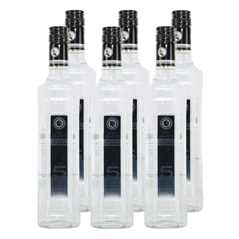 Fürst Uranov No.5 (6 x 0,5L)