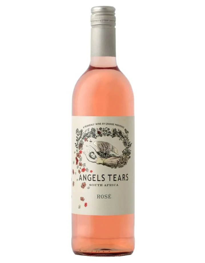Angels Tears Rosé 2025