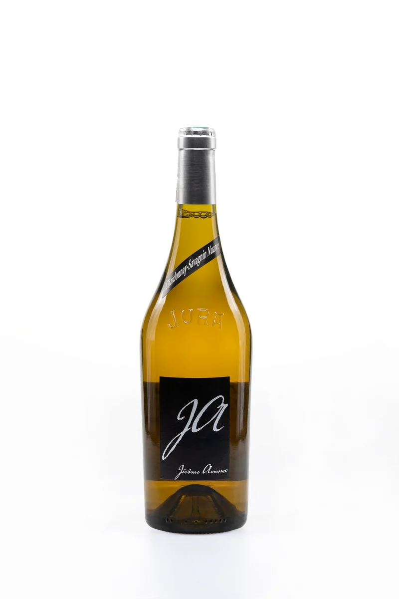 N.W. - Chardonnay-Savagnin "Nuance", Jerome Arnoux