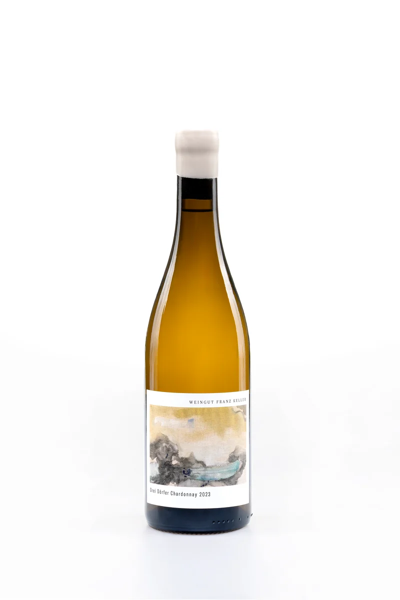 2023 - Drei Dörfer Chardonnay, Franz Keller