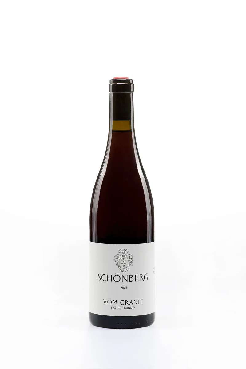 2023 - Spätburgunder vom Granit, Schloss Schönberg