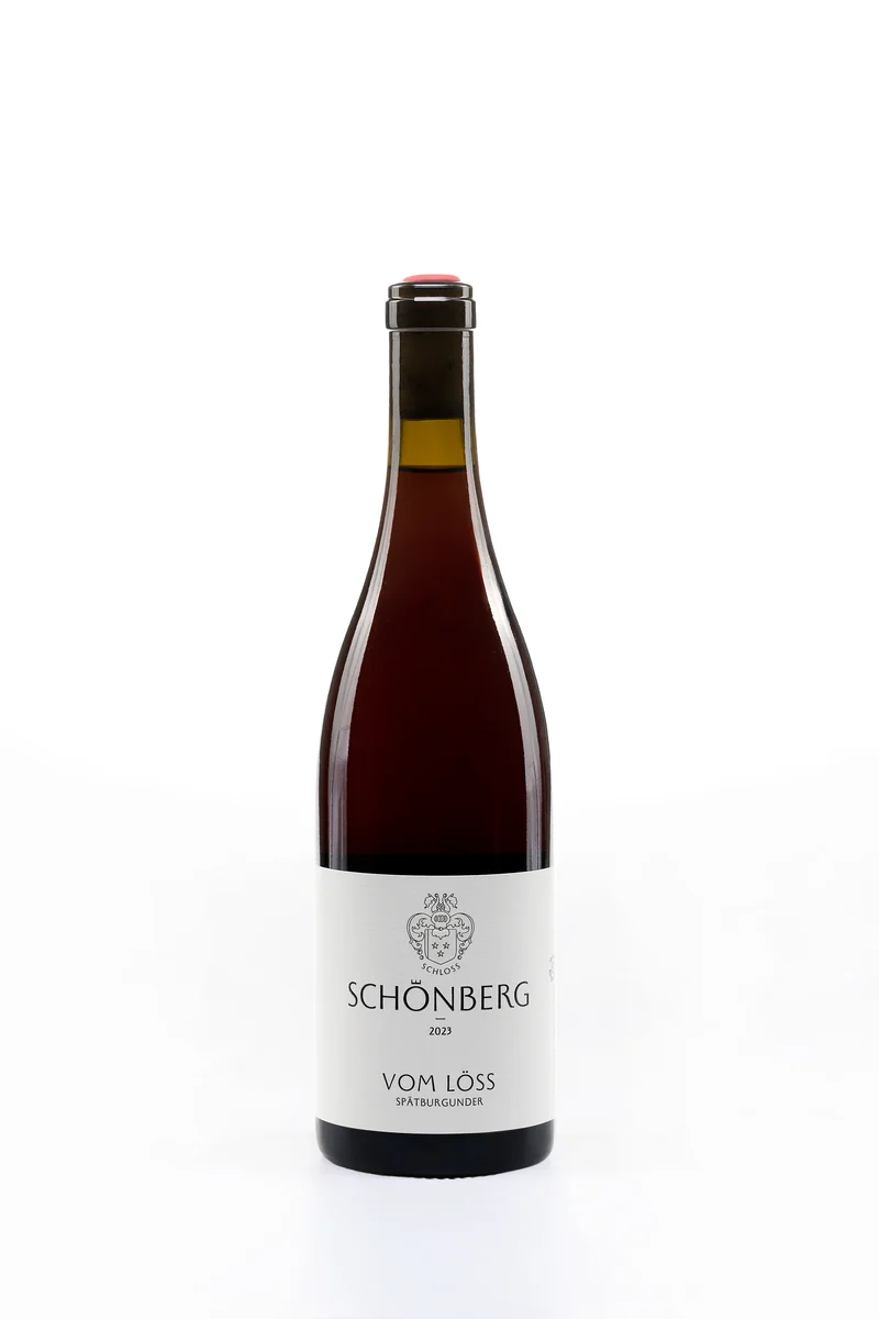 2023 - Spätburgunder vom Löss, Schloss Schönberg