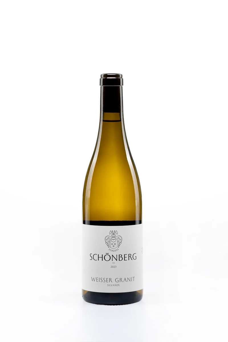 2023 - Silvaner Weißer Granit, Schloss Schönberg