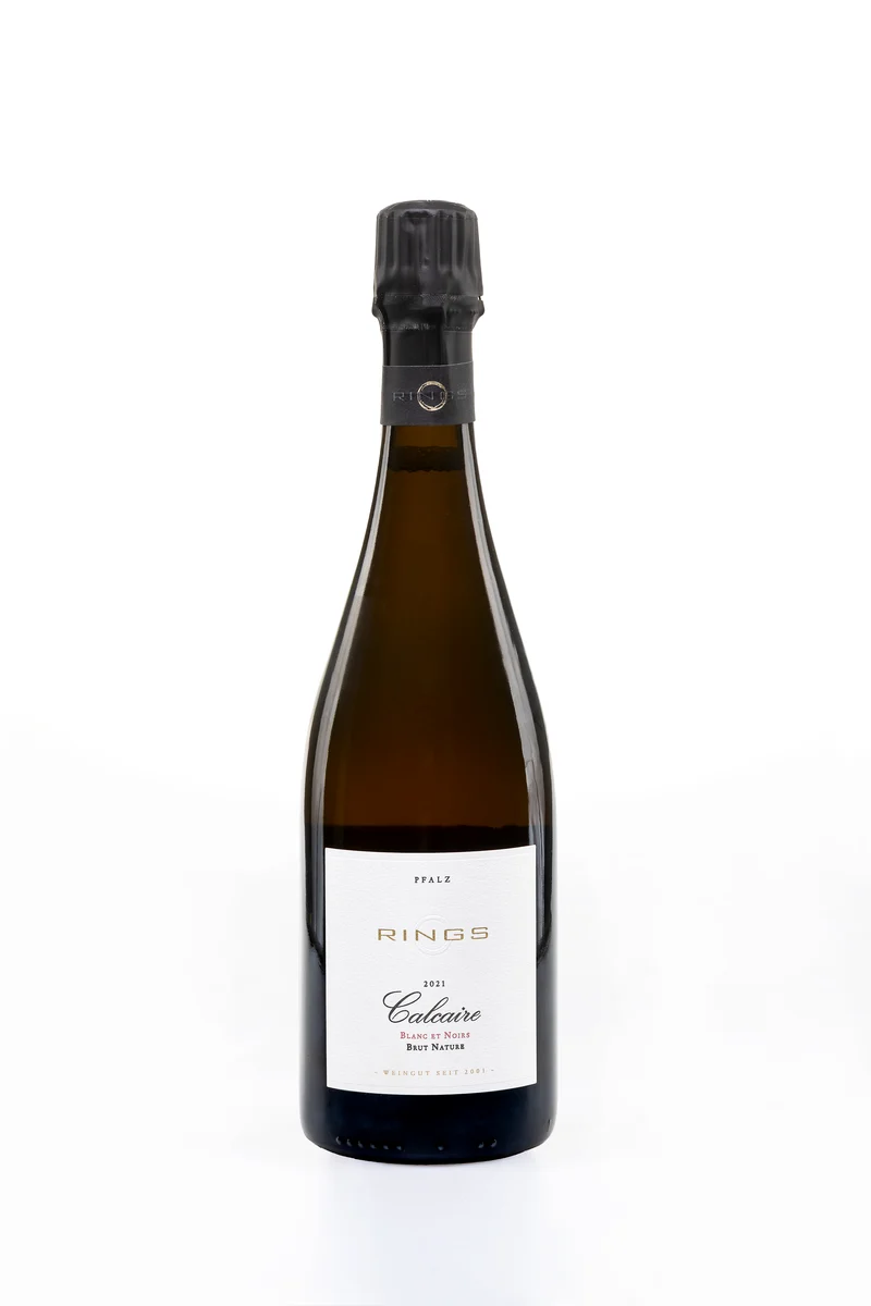 2021 - Calcaire blanc et noirs brut nature, Weingut Rings