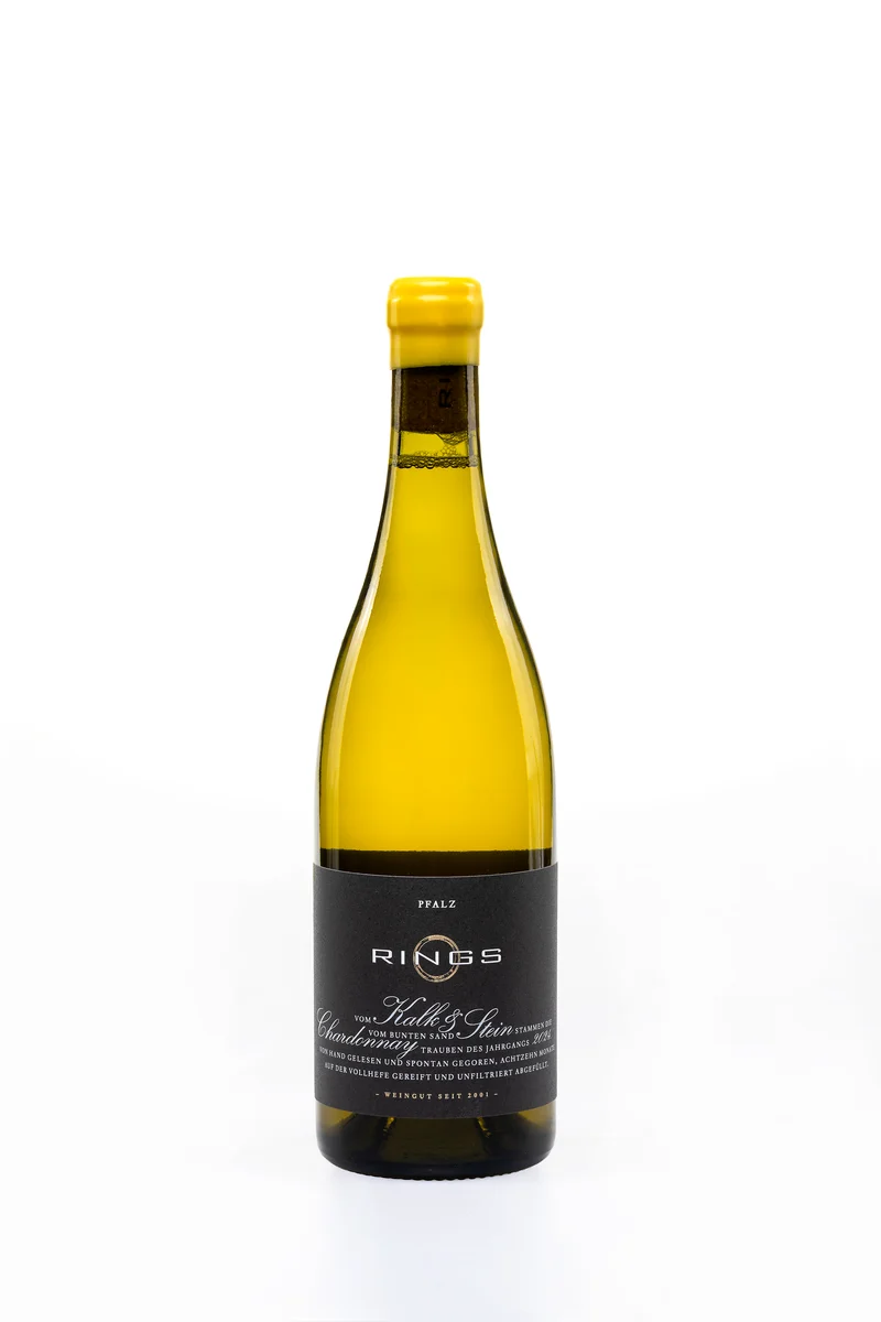 2024 - Kalk & Stein Chardonnay Weingut Rings