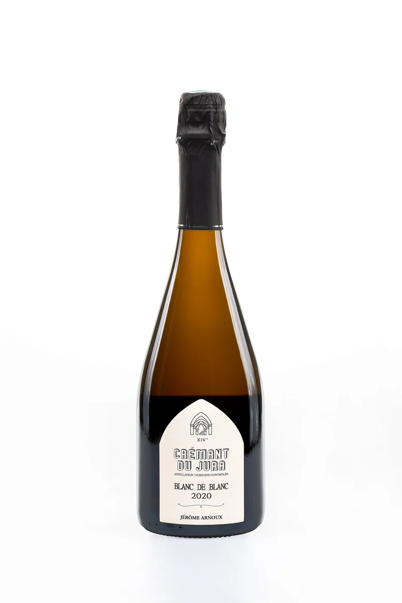2020 - Cremant du Jura Blanc de Blanc, Jerome Arnoux