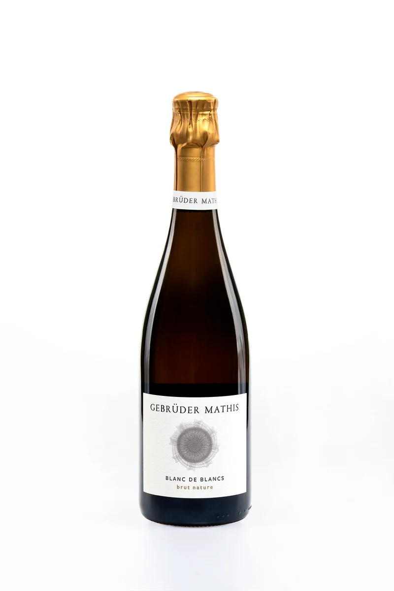 2022 Blanc de Blancs – brut nature - Gebrüder Mathis