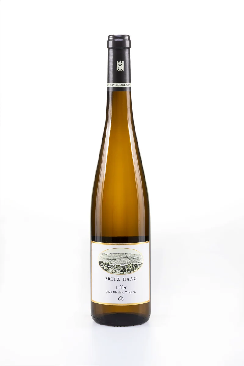 2022 - Riesling Juffer GG Fritz Haag