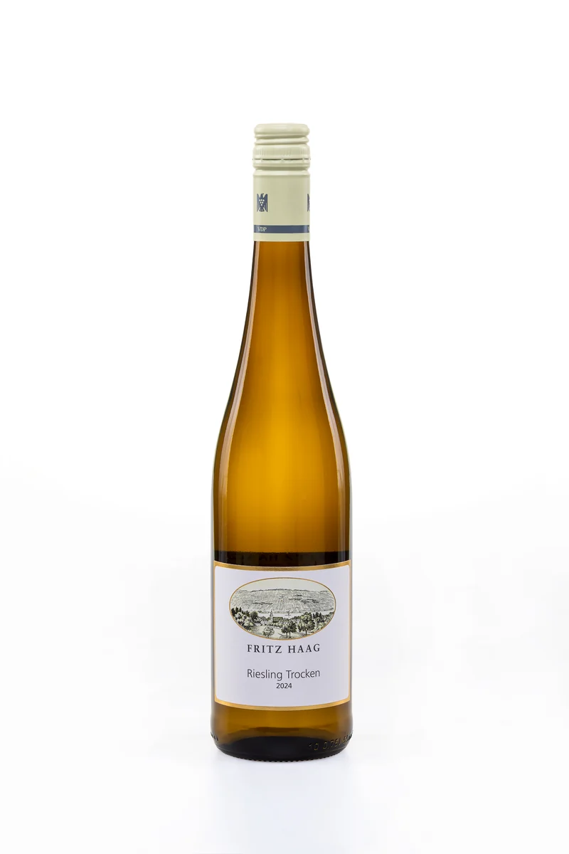 2024 - Riesling Trocken Fritz Haag