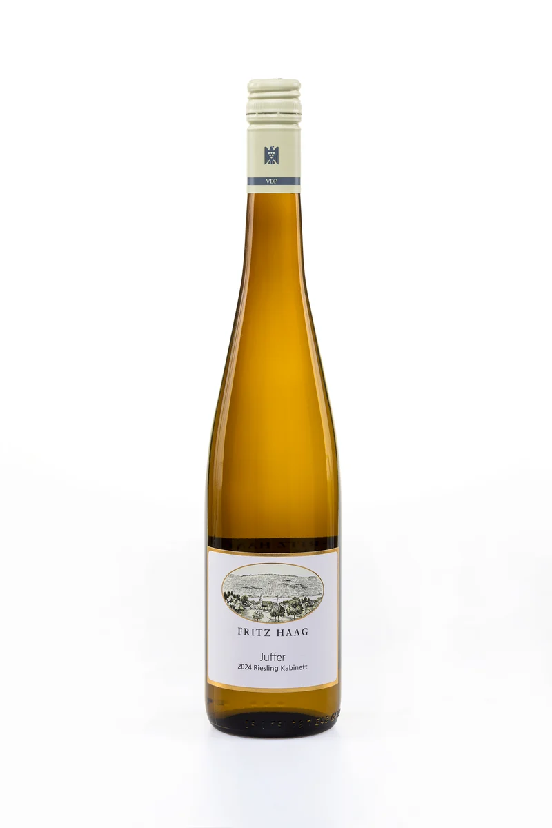 2024 - Riesling Juffer Kabinett Fritz Haag