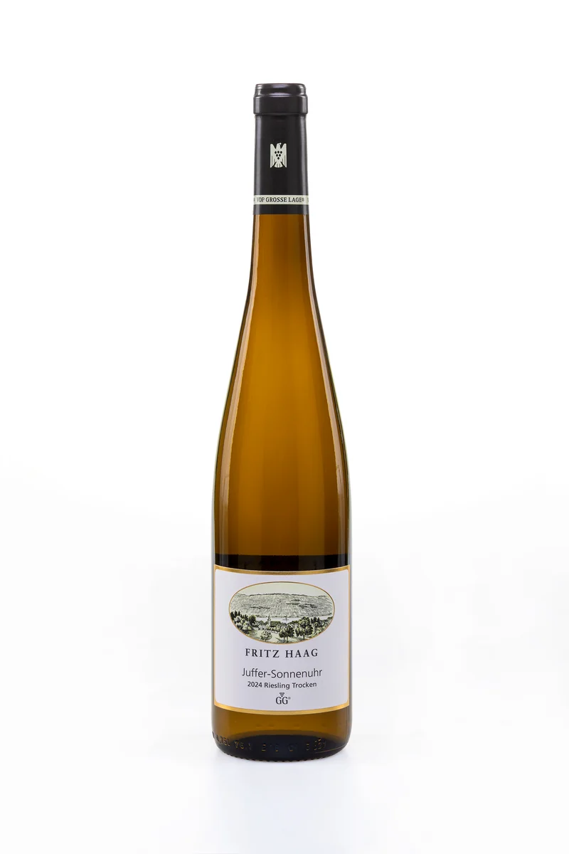 2024 - Riesling Juffer Sonnenuhr GG Fritz Haag