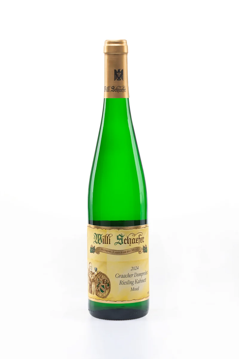 2024 - Graacher Domprobst Riesling Kabinett Willi Schaefer