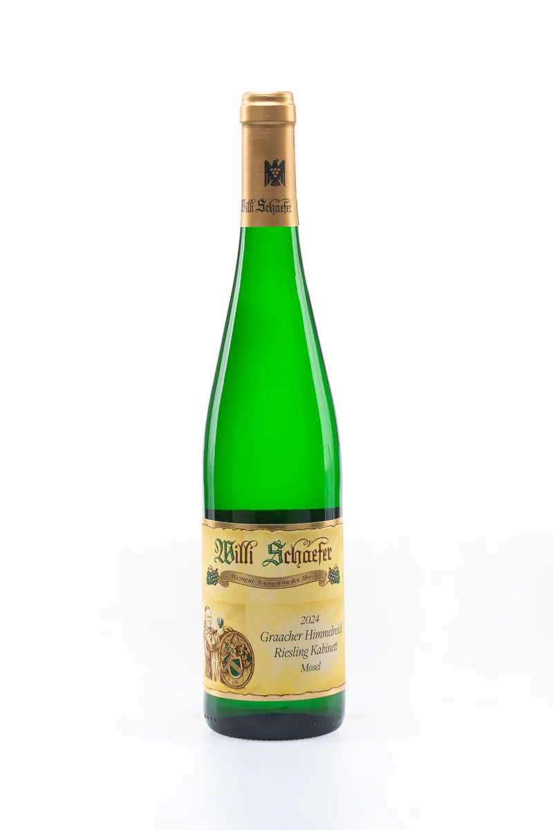 2024 - Graacher Himmelreich Riesling Kabinett Willi Schaefer