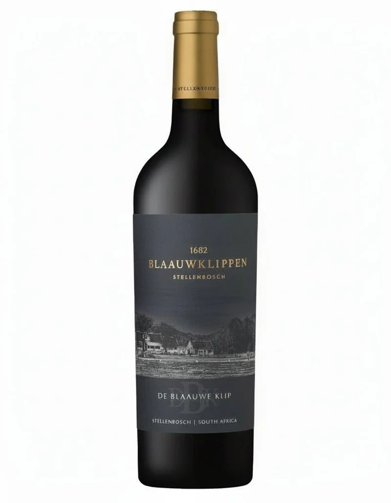 De Blaauwe Klip Cape Bordeaux Style Blend 2022