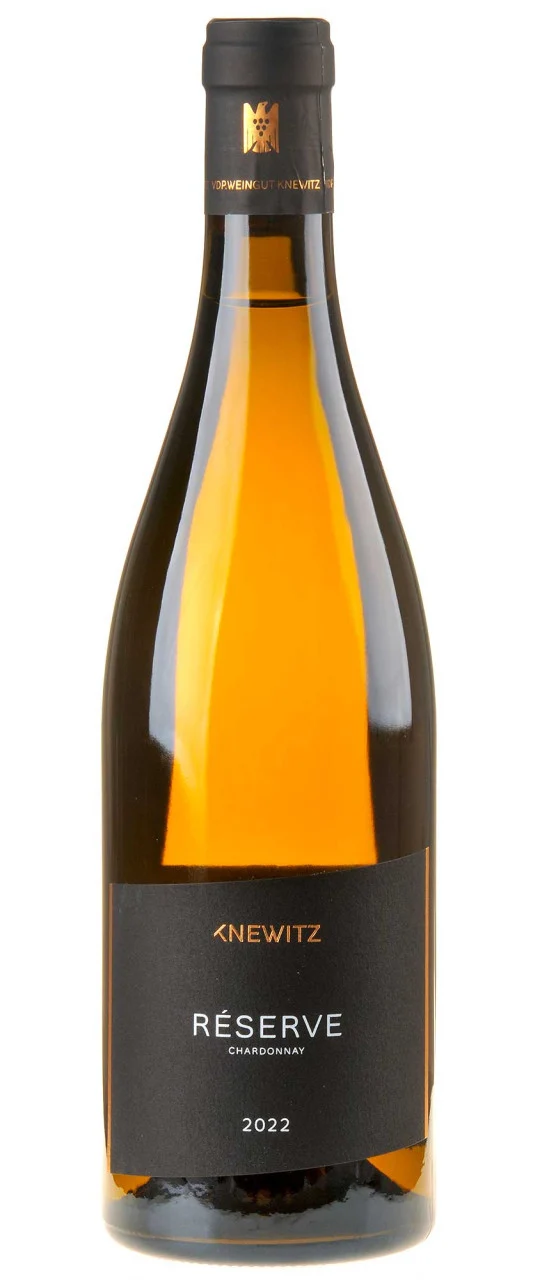 Weingut Knewitz Chardonnay Réserve Bio 2024 white
