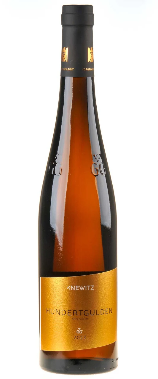 Weingut Knewitz Riesling Hundertgulden Großes Gewächs Bio 2025 white