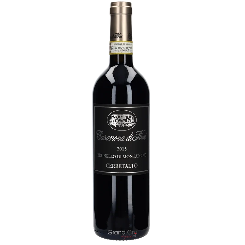 2019 Casanova di Neri Brunello di Montalcino Cerretalto