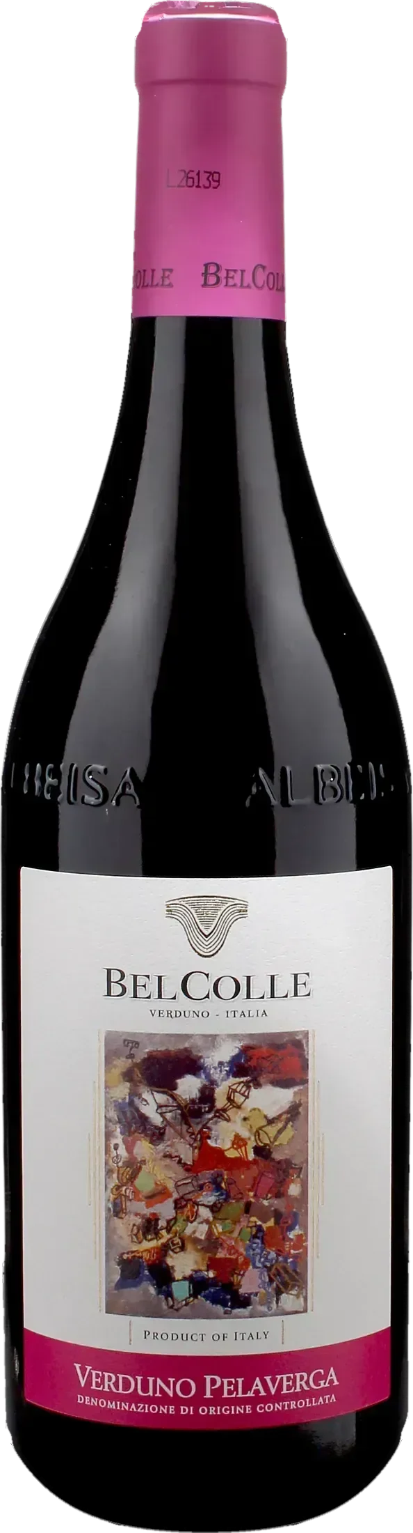 Bel Colle Verduno Pelaverga 2025