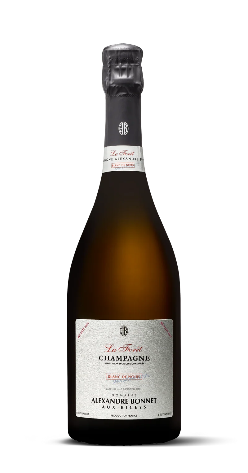 2021 Champagne Domaine Alexandre Bonnet La Forêt