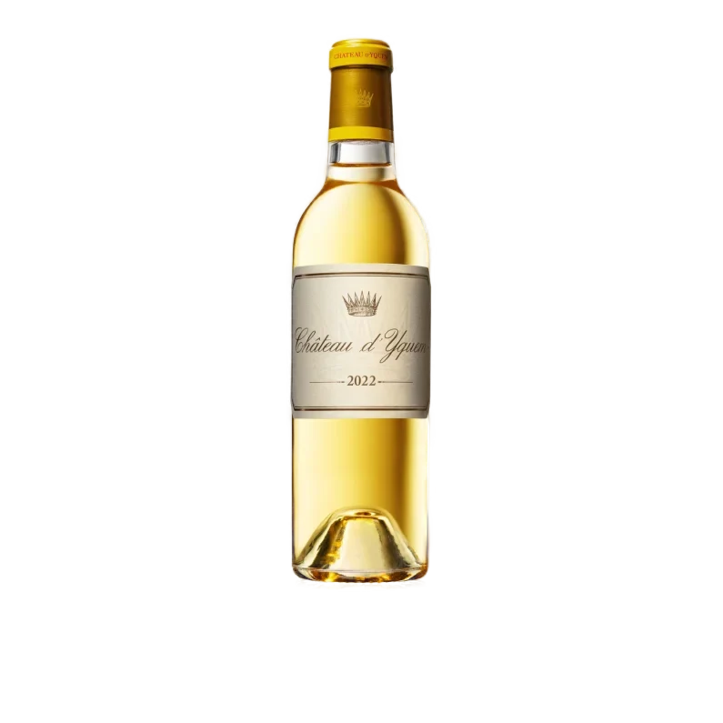 2023 Chateau d'Yquem 0.375 ltr