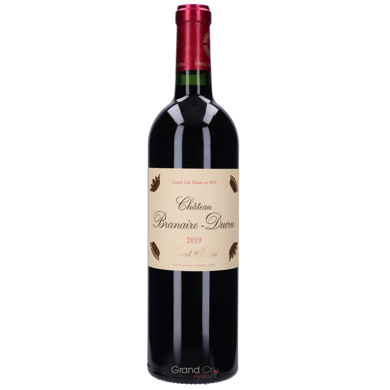 2019 Château Branaire-Ducru