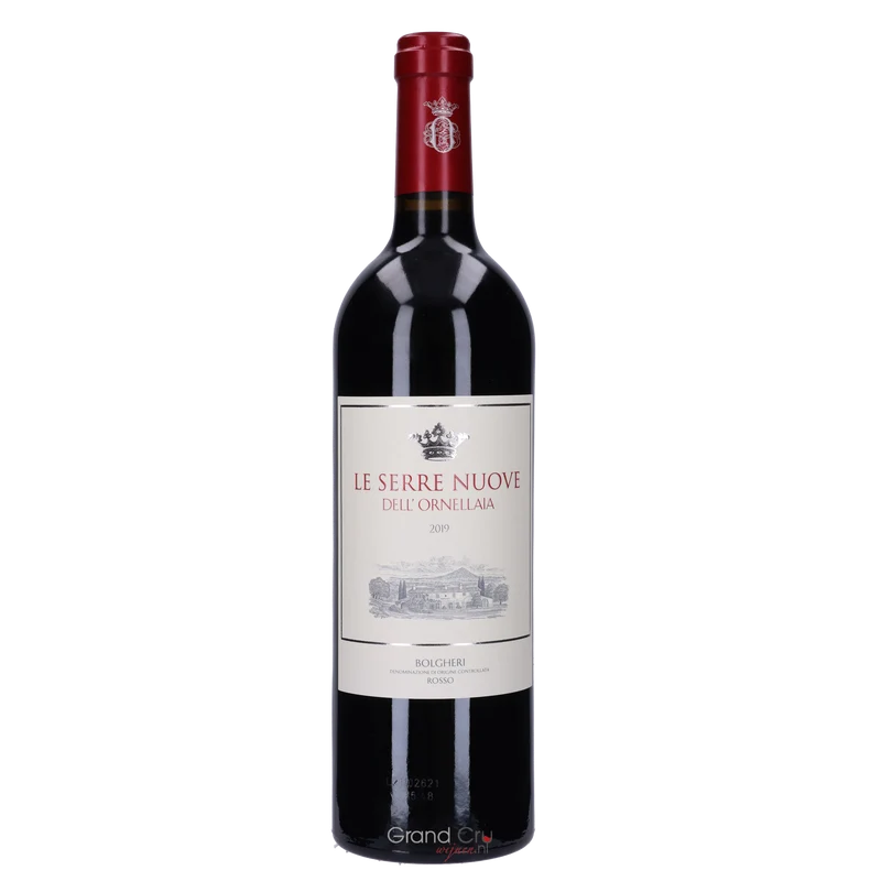2023 Tenuta dell'Ornellaia Bolgheri Rosso Le Serre Nuove