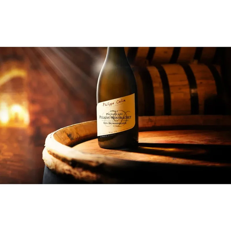 Domaine Philippe Colin, Puligny-Montrachet 1. Cru "Demoiselles" 2024